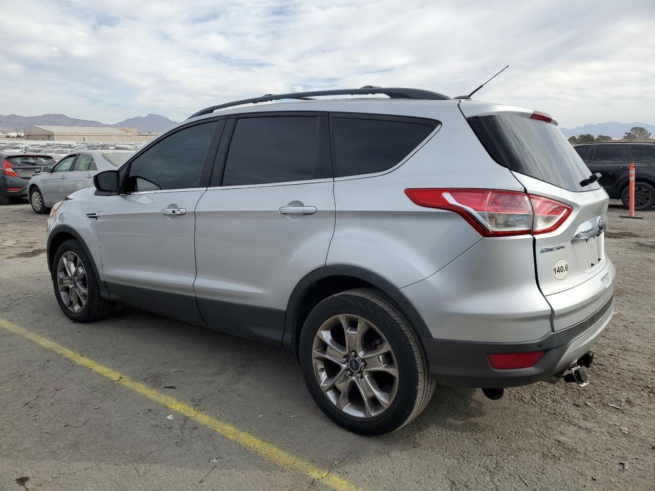 2013 FORD ESCAPE SEL - Image 2