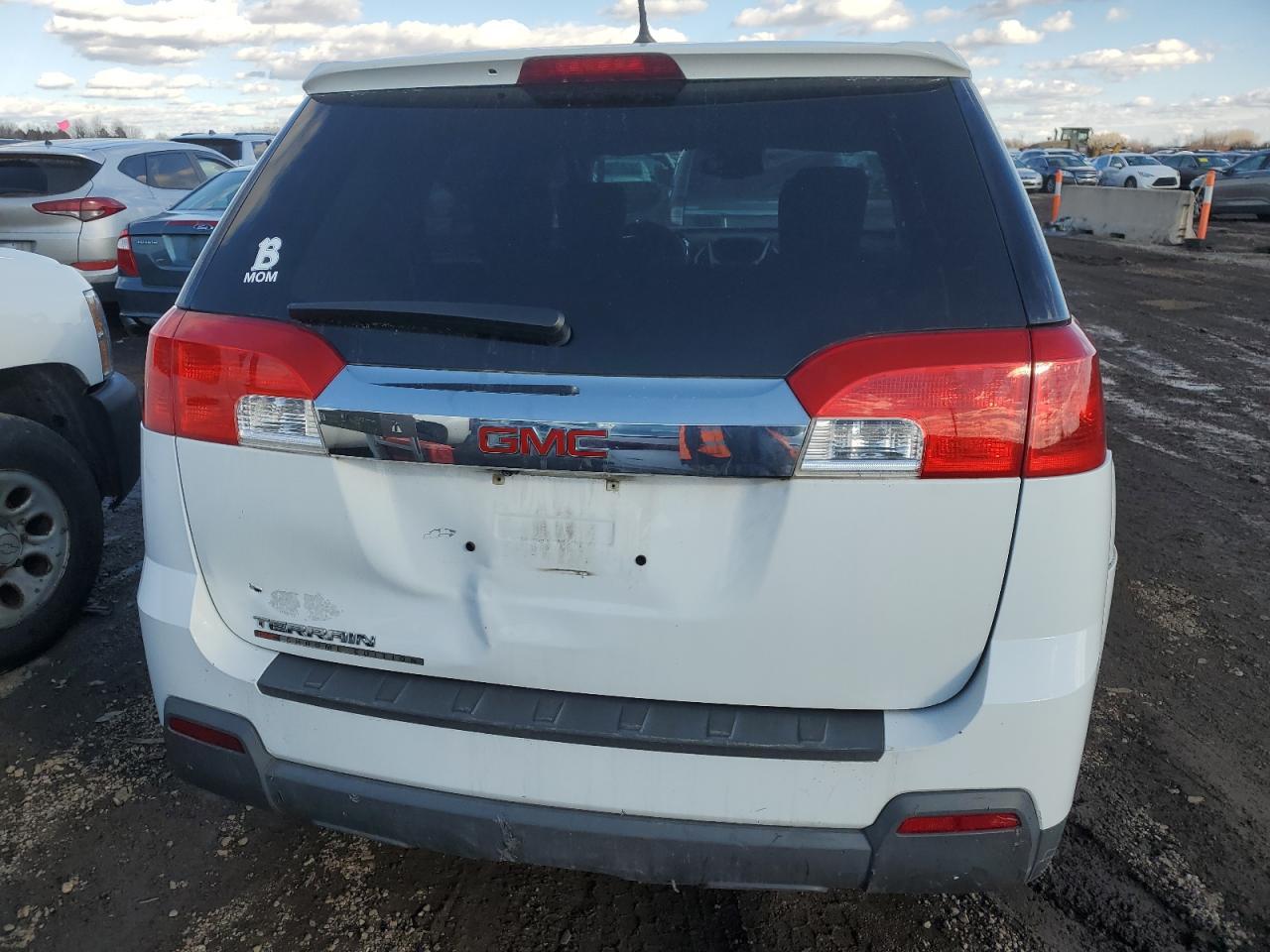 2013 GMC TERRAIN SL - Фото 6