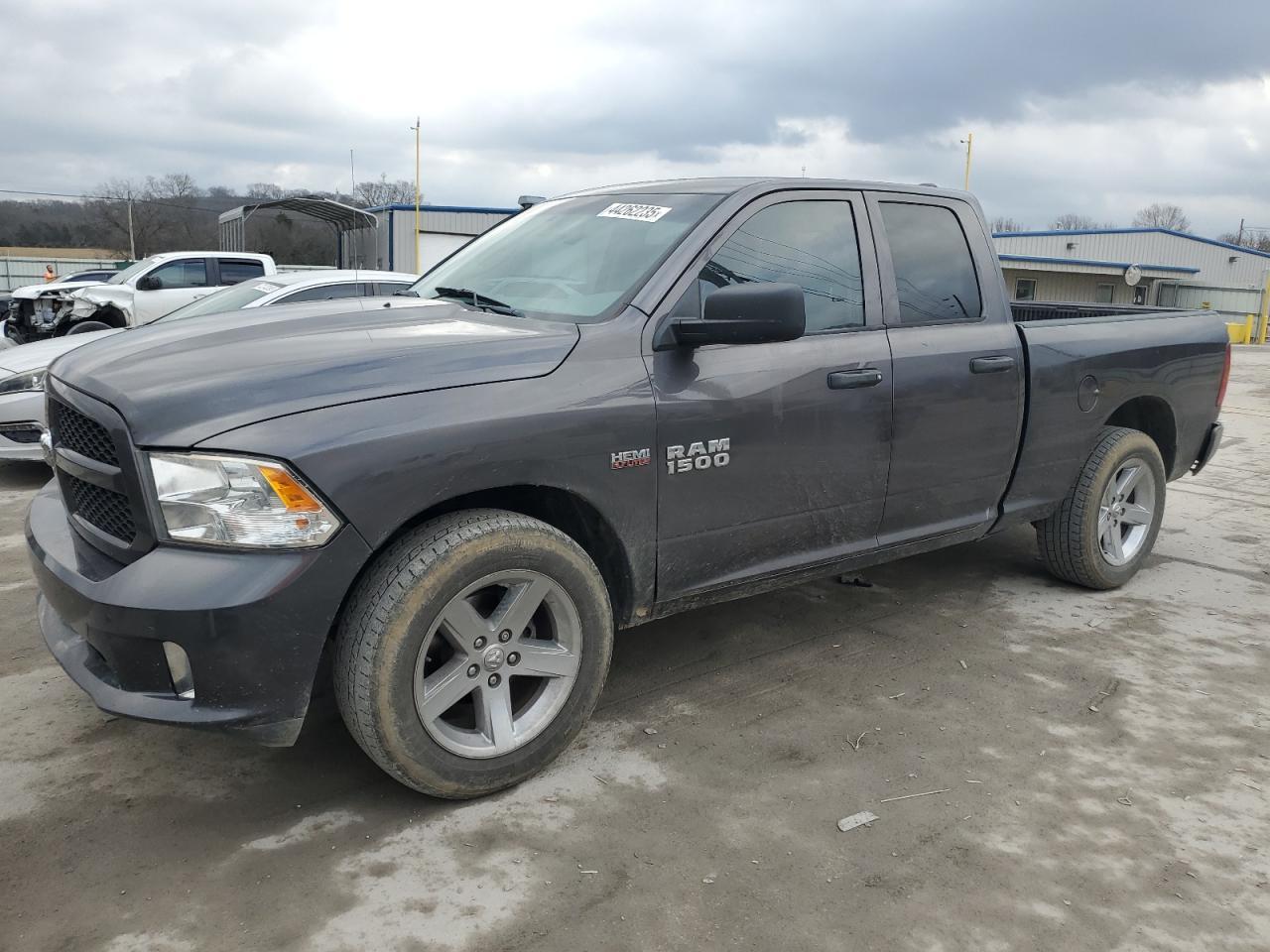 2018 RAM 1500 ST car image