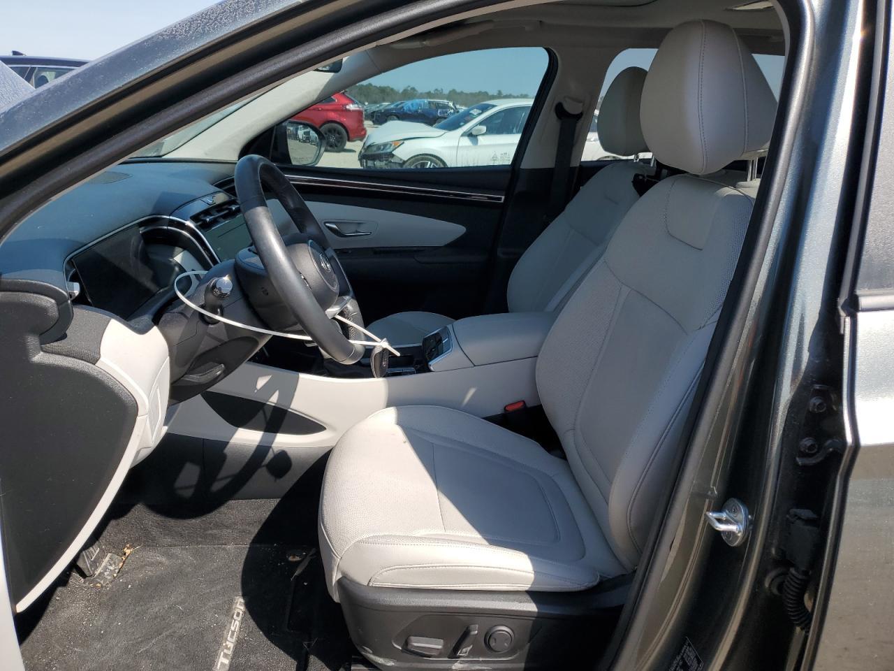 2023 HYUNDAI TUCSON SEL - Фото 7