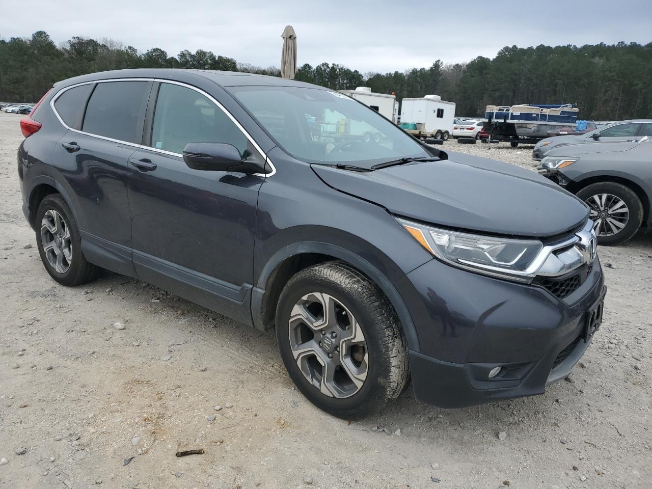 2019 HONDA CR-V EX - Image 4