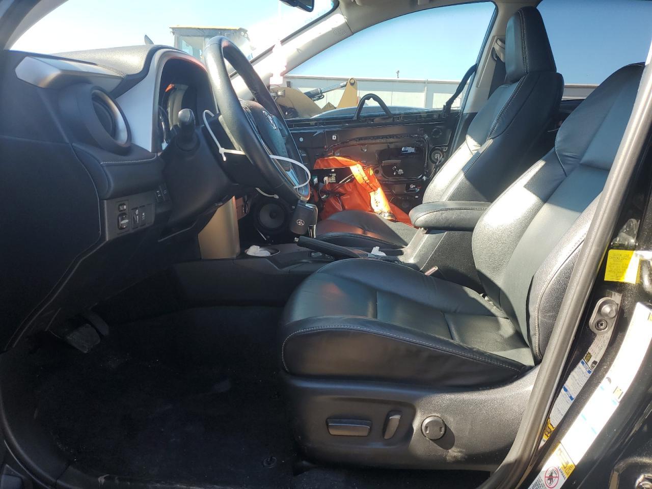 2015 TOYOTA RAV4 LIMIT - Image 7