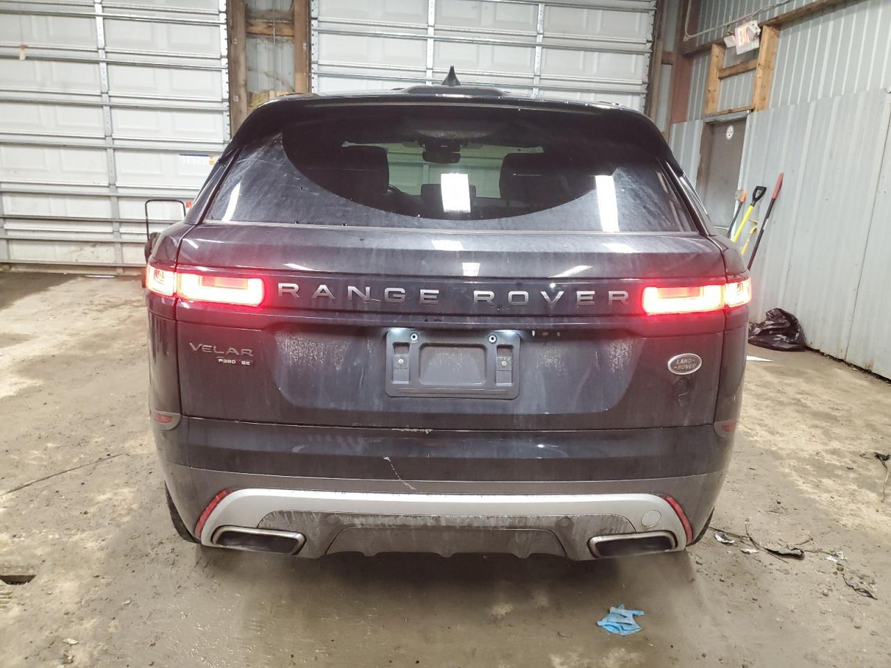 2018 LAND ROVER RANGE ROVE - Фото 6