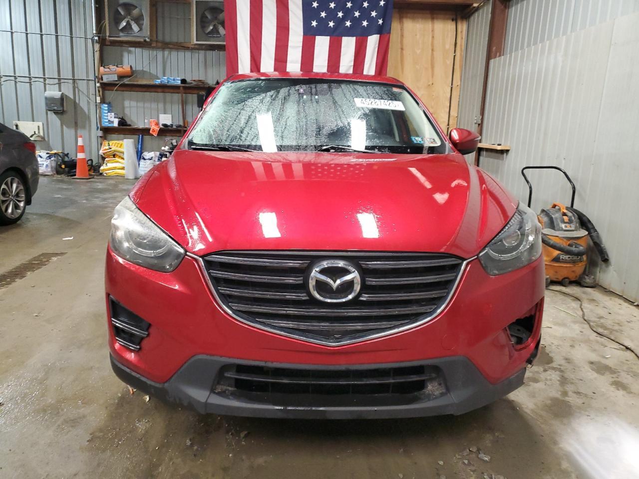 2016 MAZDA CX-5 GT - Image 5