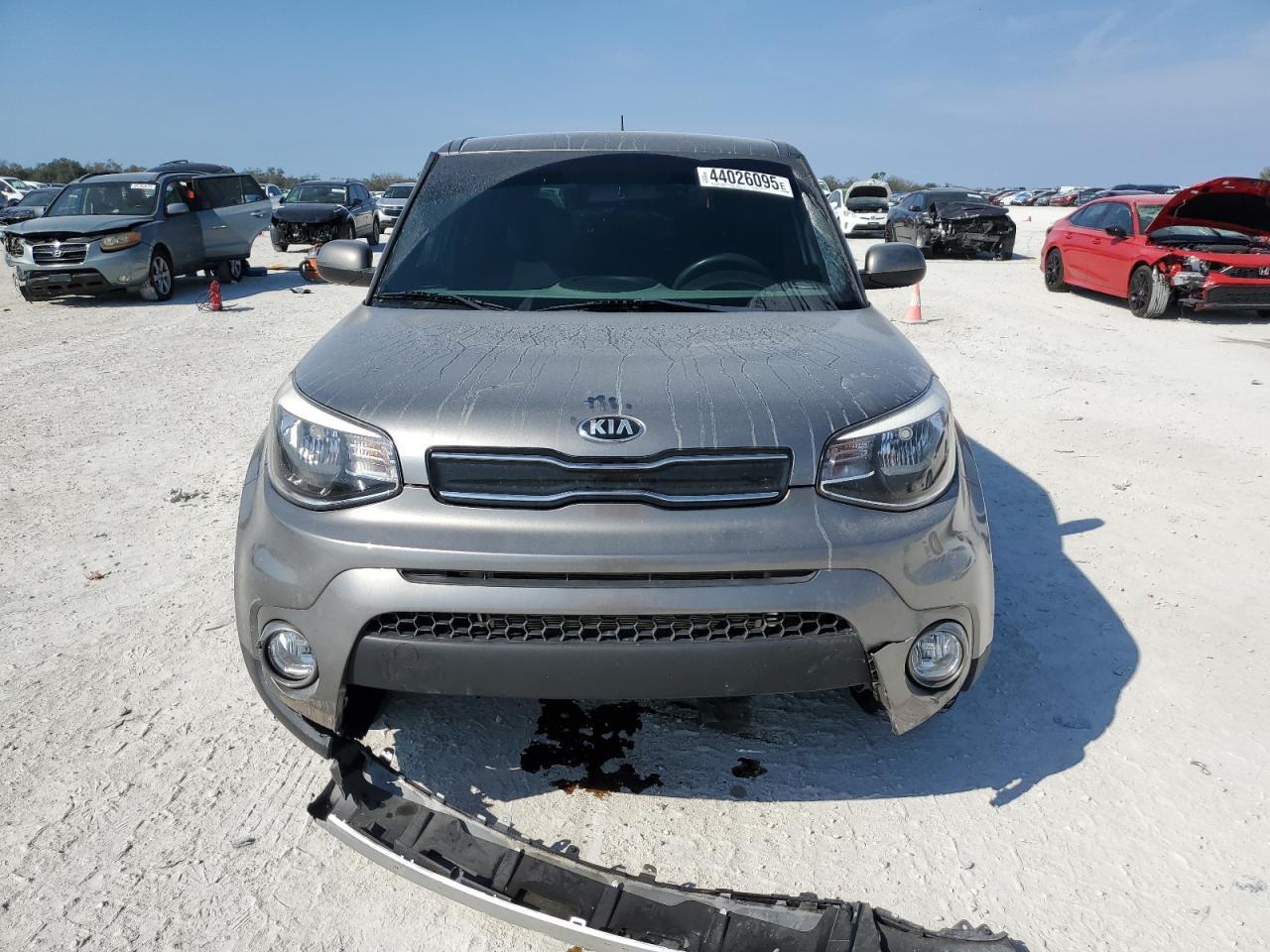 2017 KIA SOUL + - Фото 5