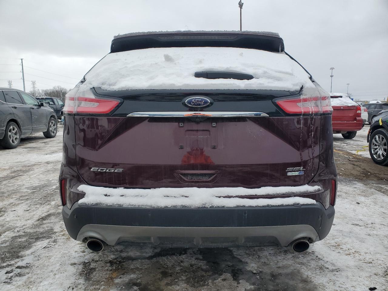 2020 FORD EDGE SEL - Image 6