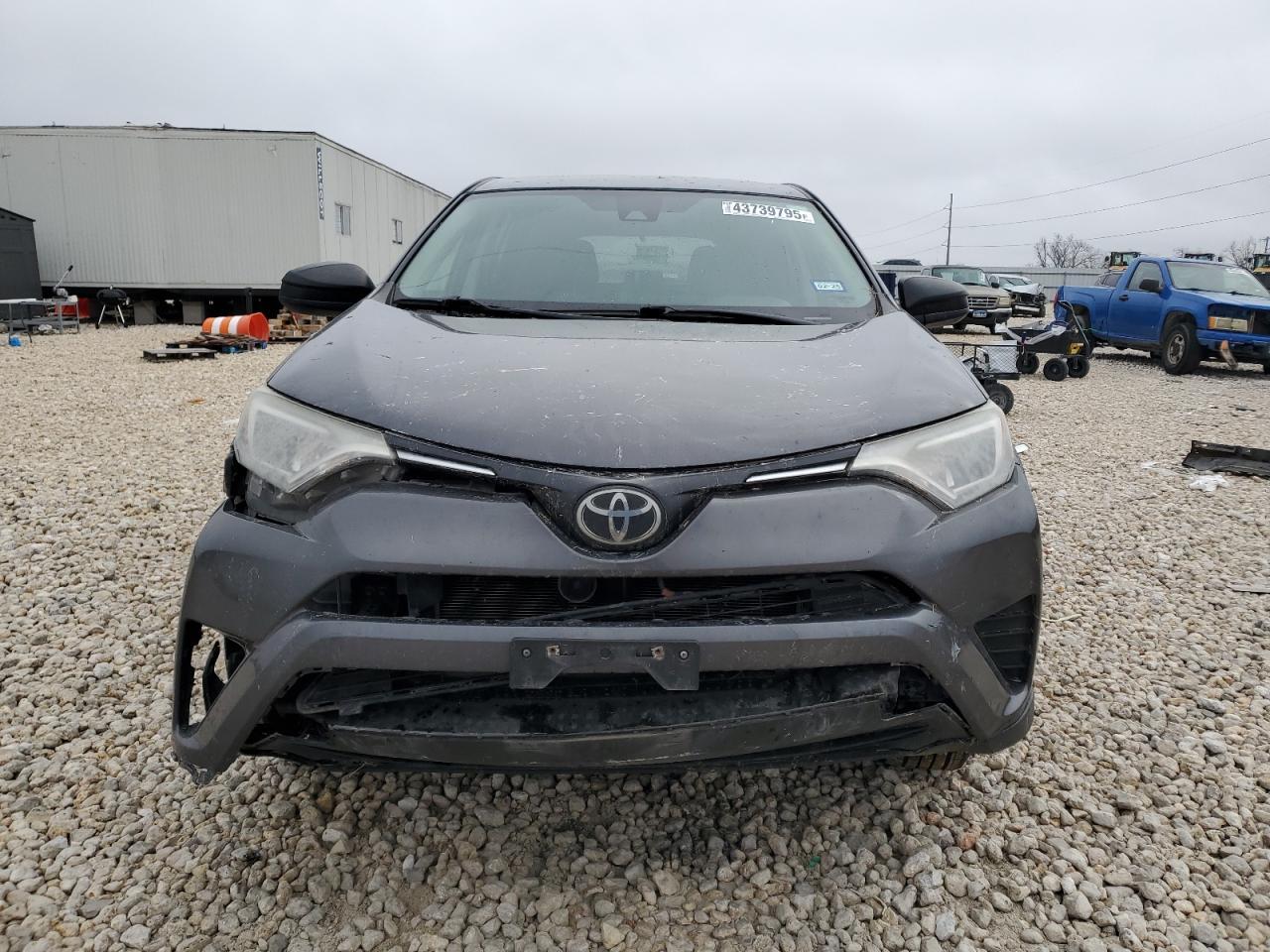 2018 TOYOTA RAV4 LE - Image 5