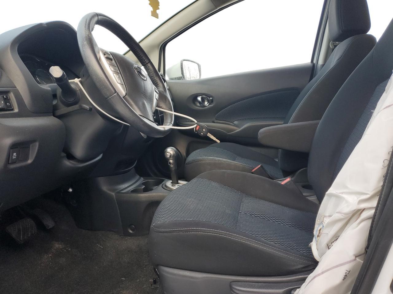 2016 NISSAN VERSA NOTE - Image 7