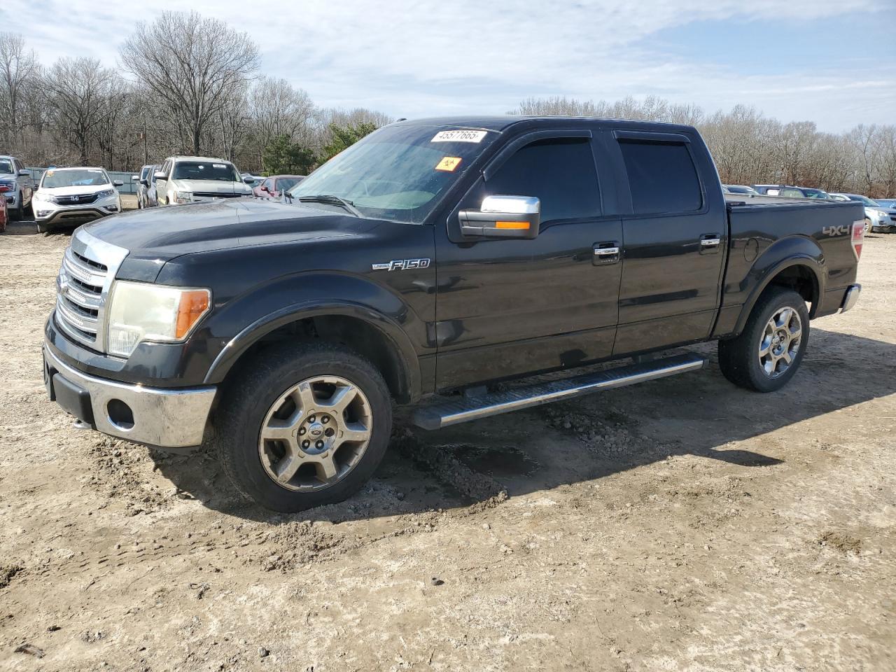 2014 FORD F150 SUPER