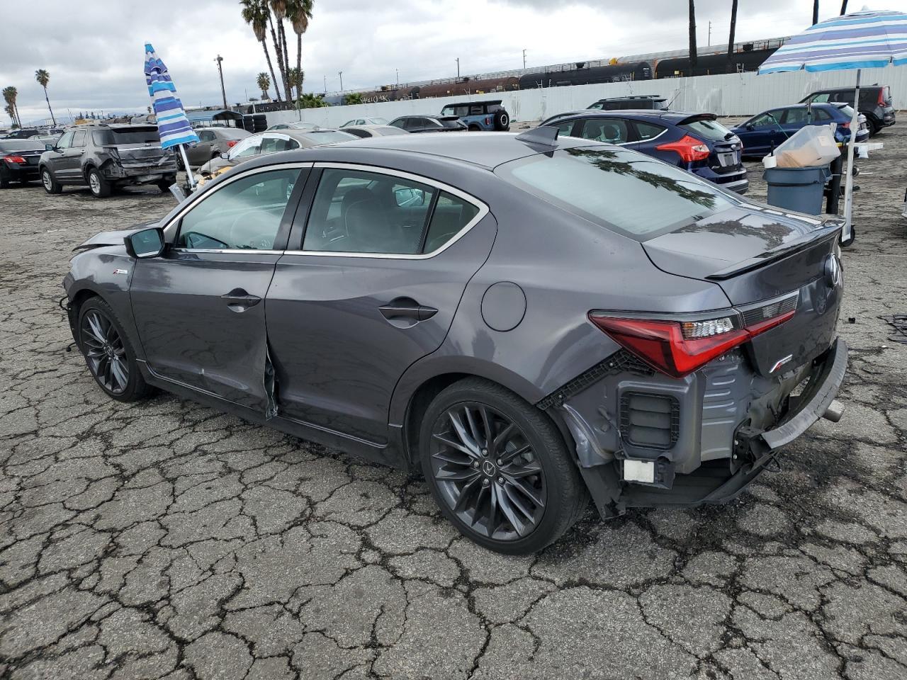 2022 ACURA ILX PREMIU - Фото 2