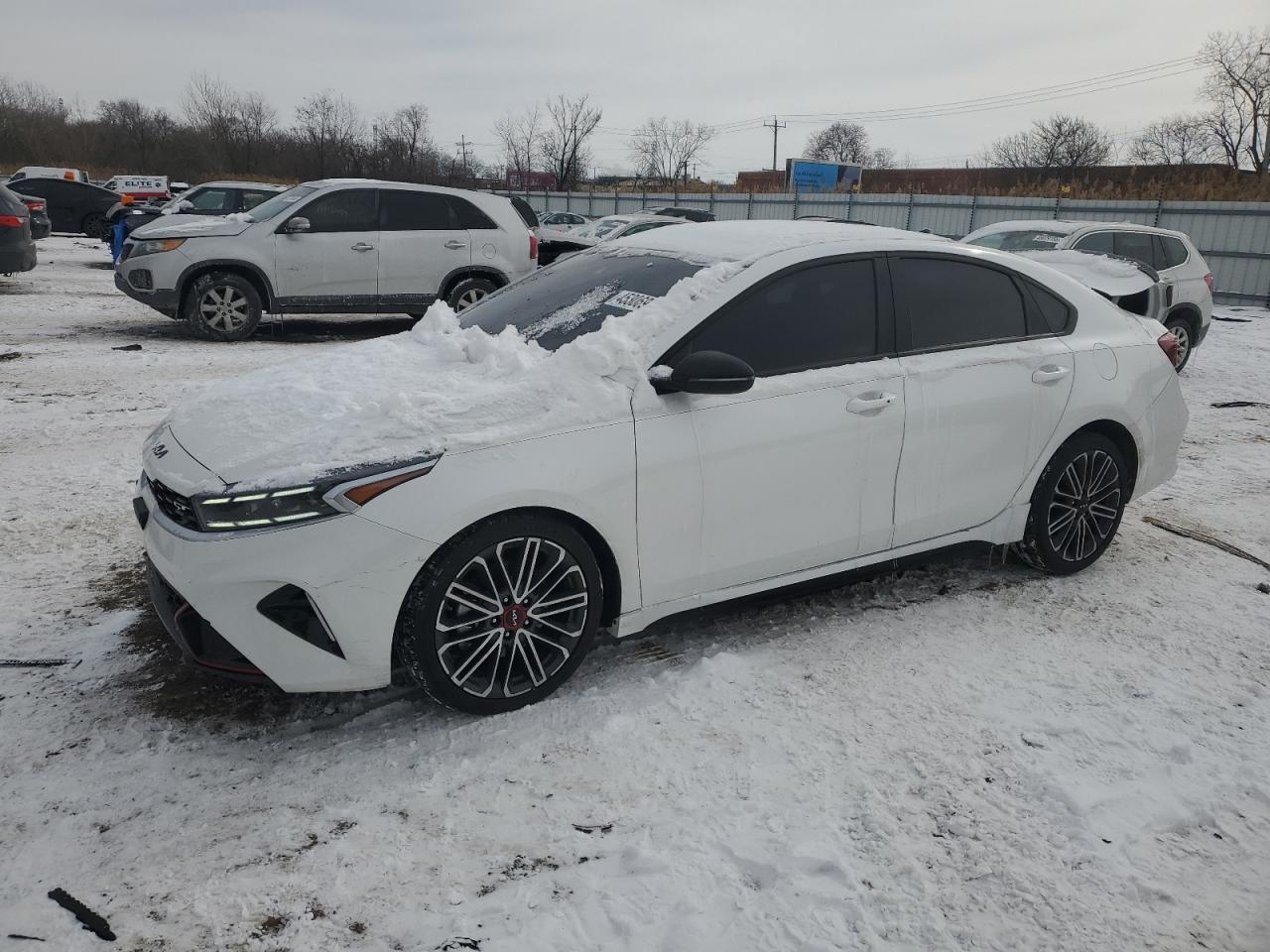 2024 KIA FORTE GT