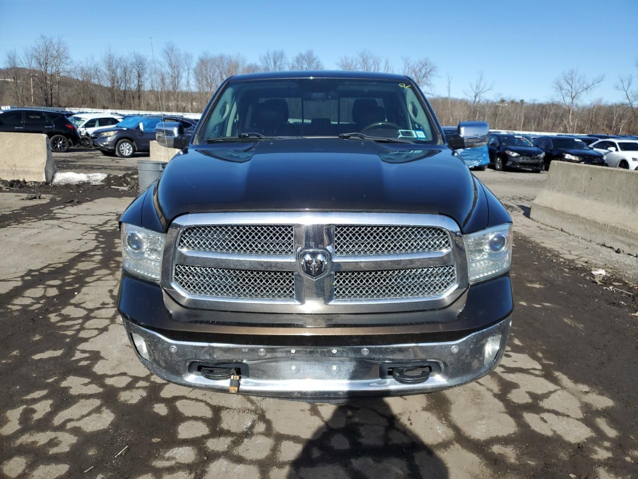 2014 RAM 1500 LONGH - Фото 5