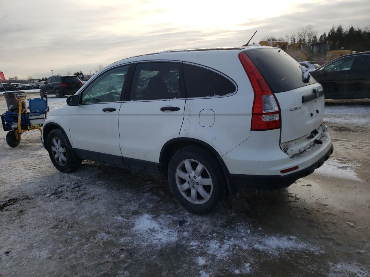 2011 HONDA CR-V LX - Image 2