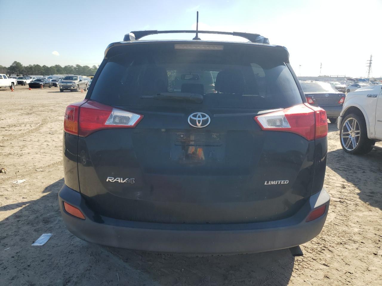2013 TOYOTA RAV4 LIMIT - Image 6