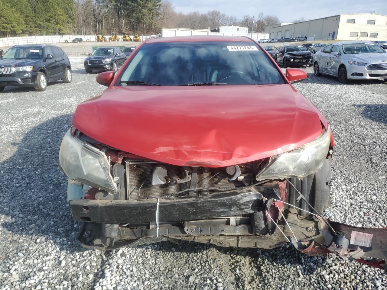2012 TOYOTA CAMRY BASE - Фото 5