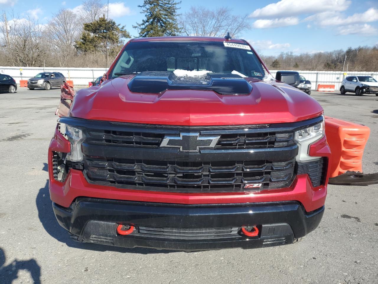 2024 CHEVROLET SILVERADO - Image 5