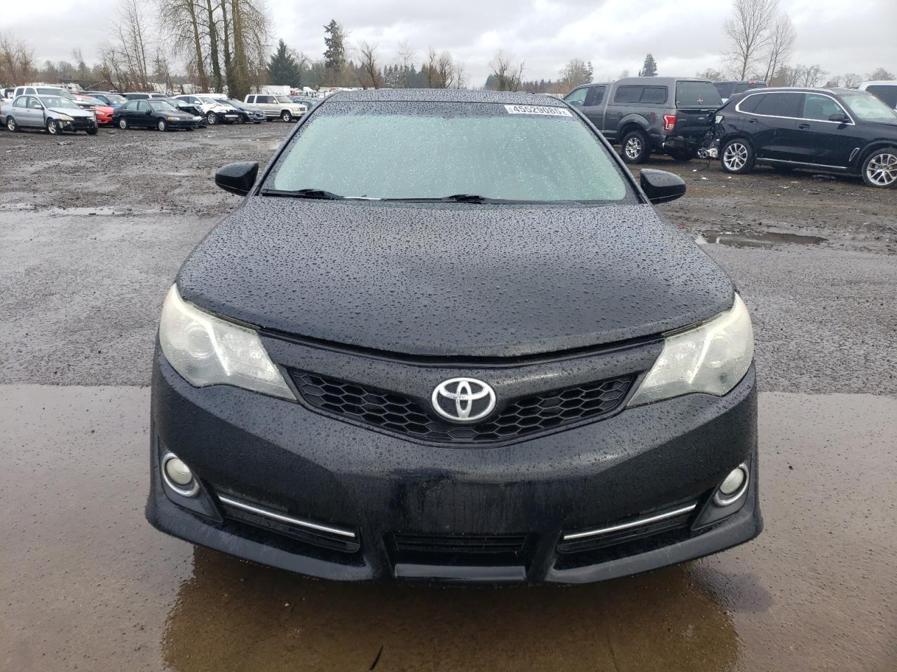 2014 TOYOTA CAMRY L - Фото 5
