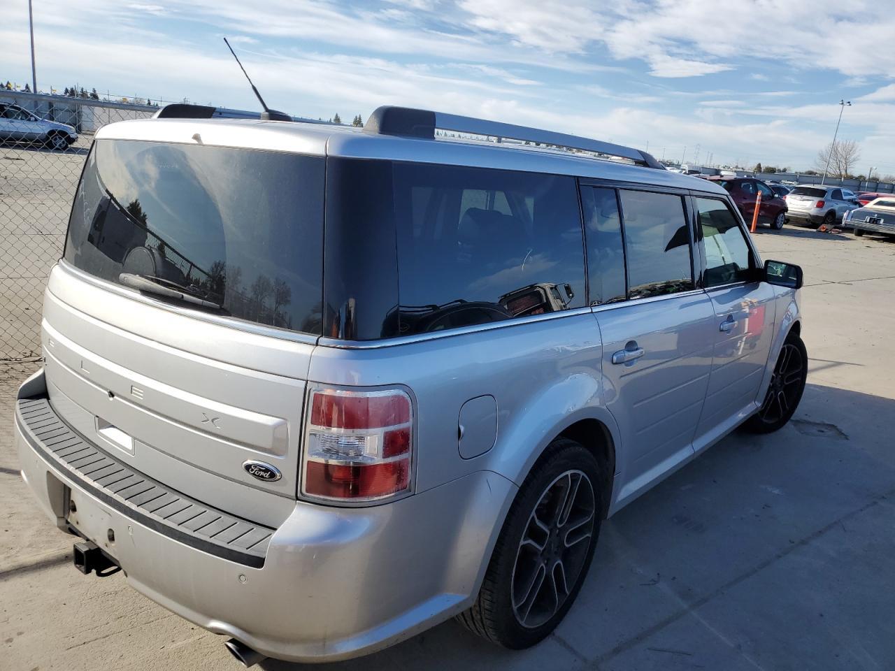 2014 FORD FLEX SEL - Image 3