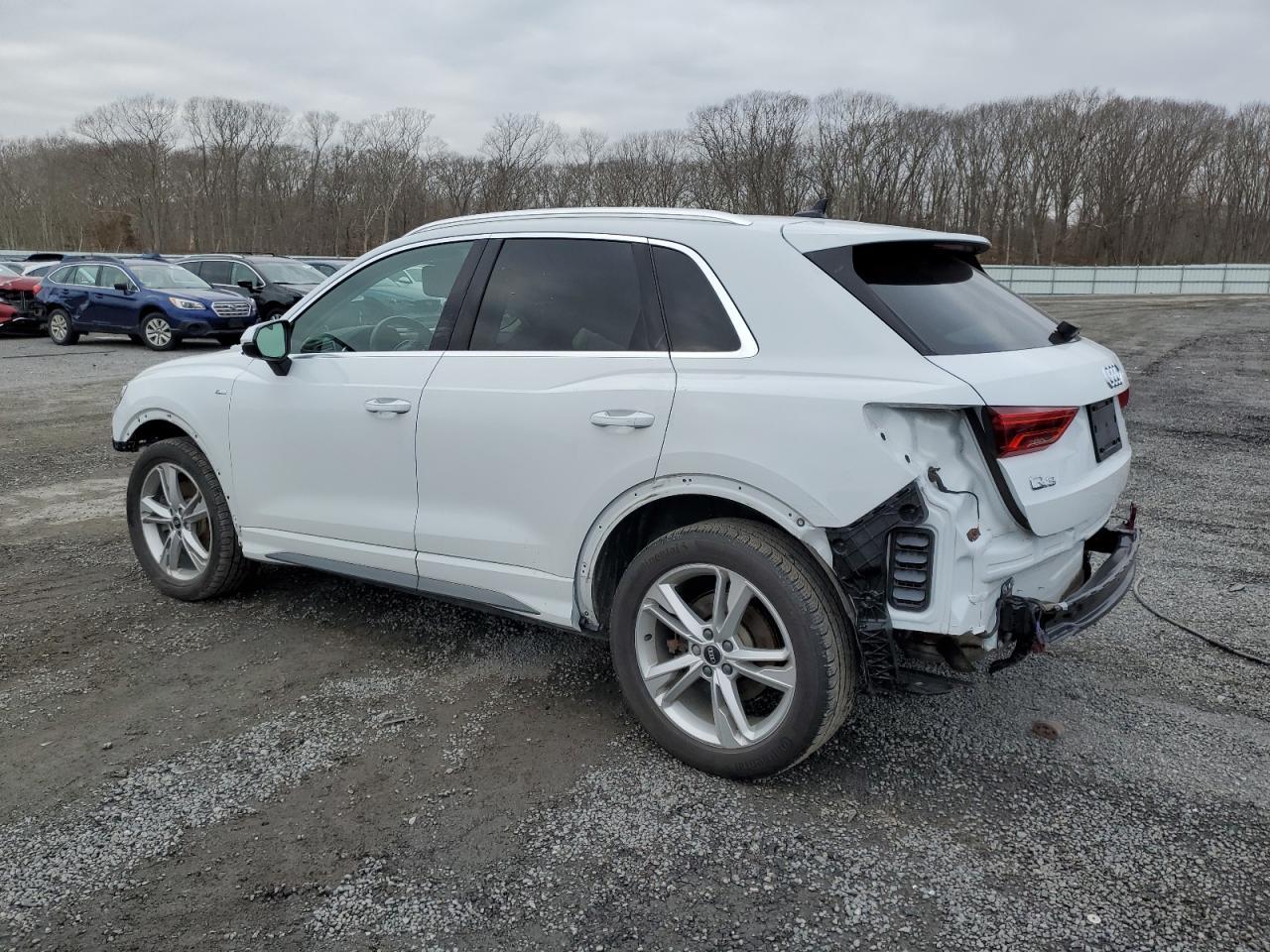 2022 AUDI Q3 PREMIUM - Image 2