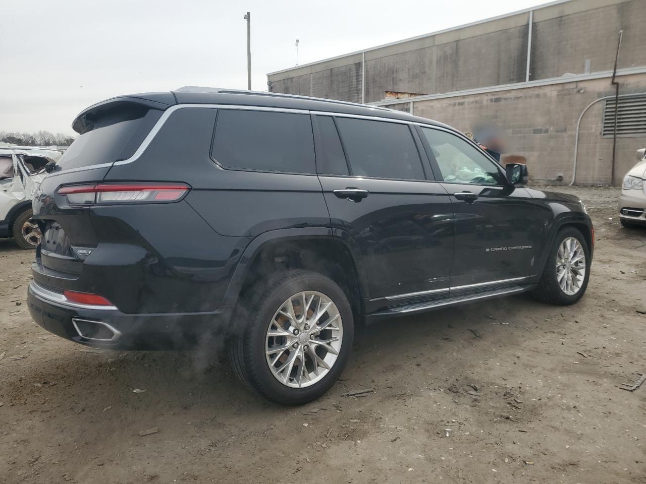 2021 JEEP GRAND CHER - Фото 3