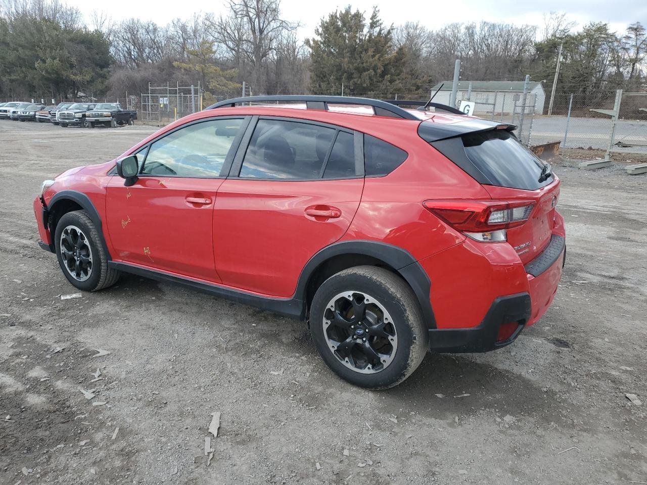 2021 SUBARU CROSSTREK - Фото 2