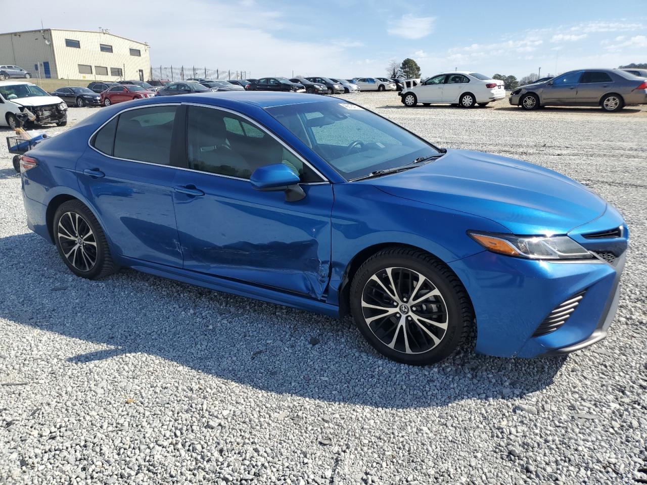 2019 TOYOTA CAMRY L - Image 4
