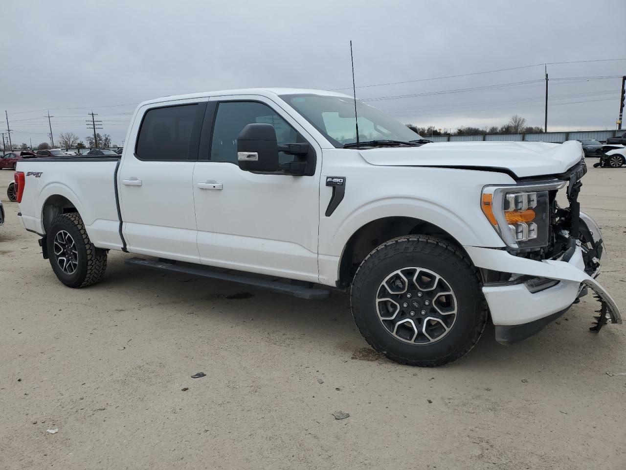 2023 FORD F150 SUPER - Фото 4