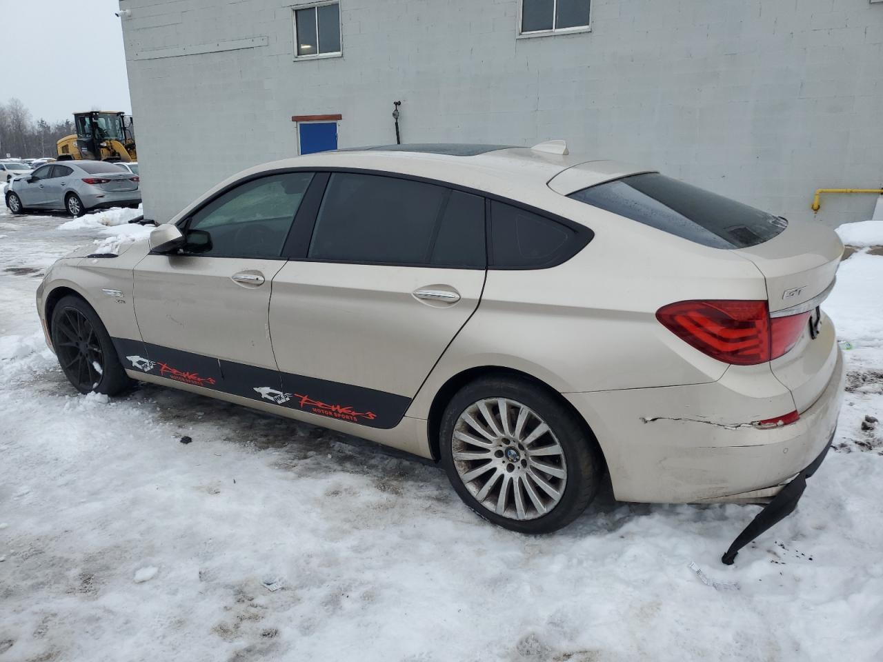 2011 BMW 535 XIGT - Фото 2