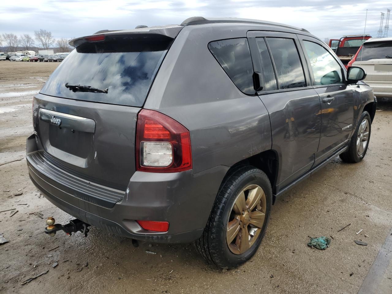 2016 JEEP COMPASS SP - Фото 3