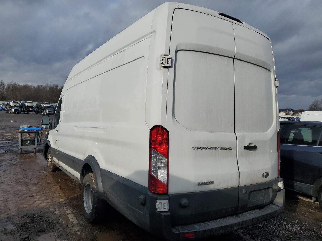 2017 FORD TRANSIT T- - Image 2