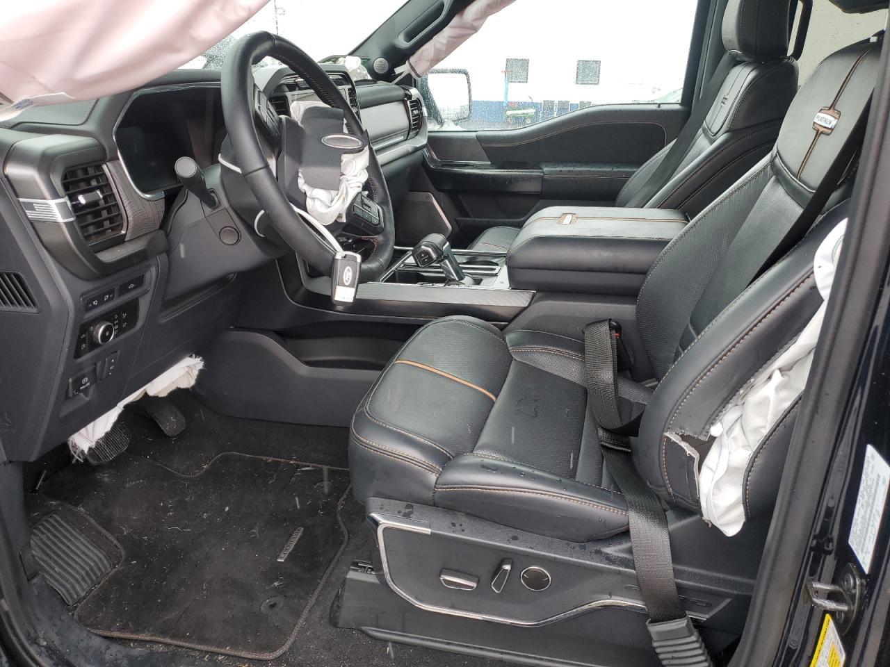 2023 FORD F150 SUPER - Фото 7