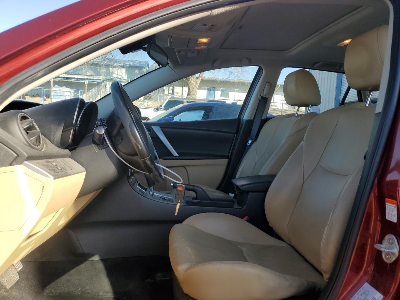 2010 MAZDA 3 S - Фото 7