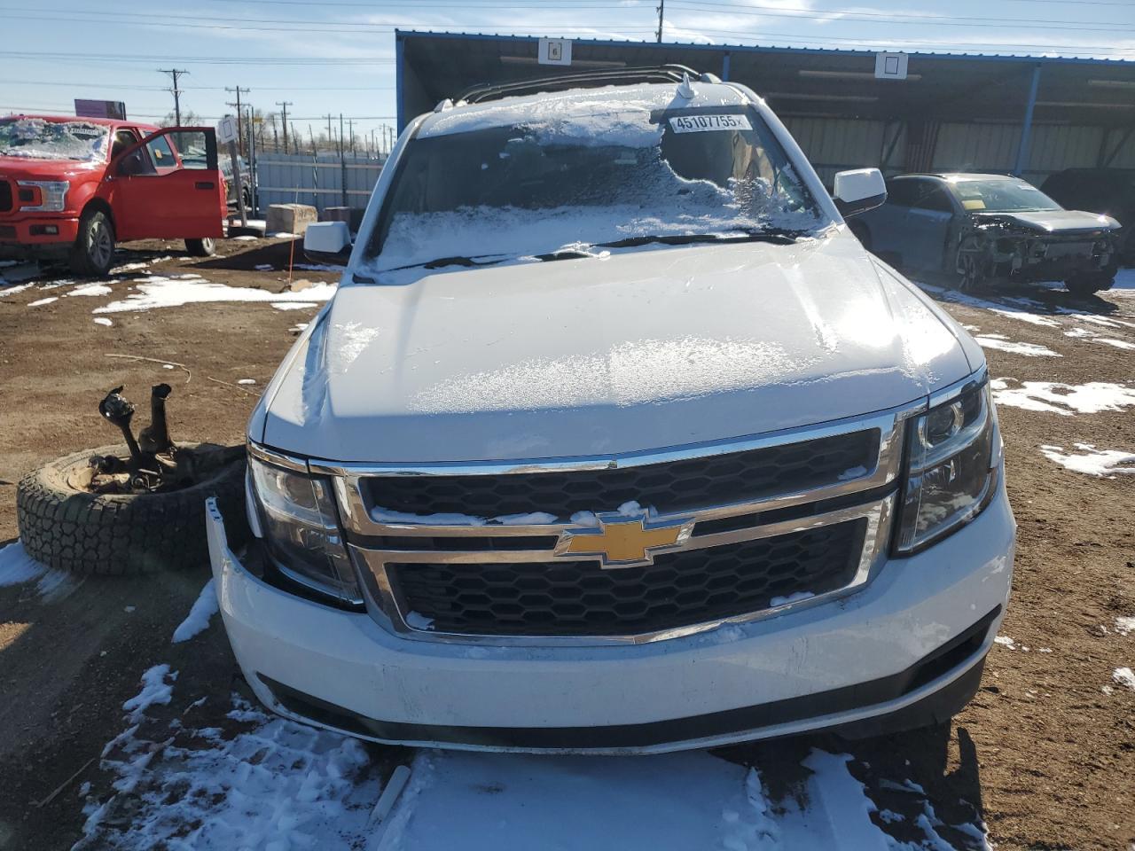 2019 CHEVROLET TAHOE K150 - Фото 5
