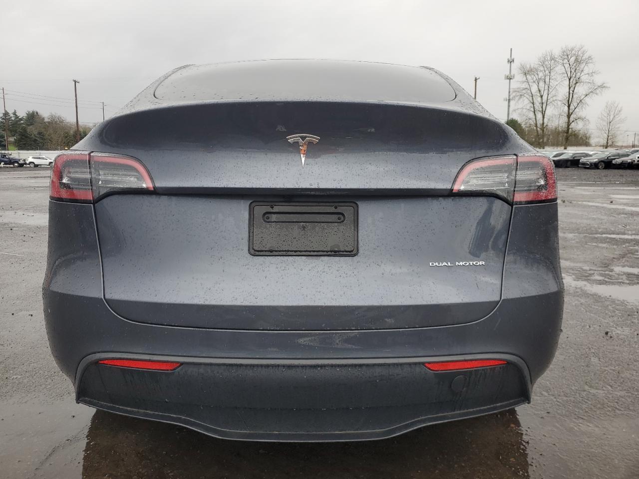 2023 TESLA MODEL Y - Фото 6