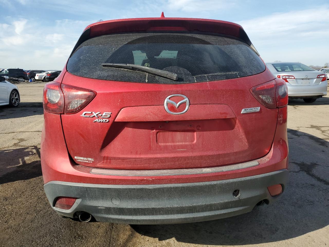 2016 MAZDA CX-5 GT - Image 6