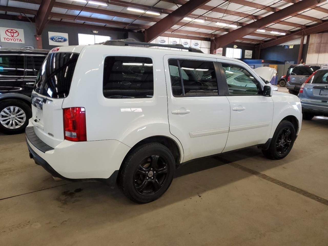 2013 HONDA PILOT EXL - Image 3