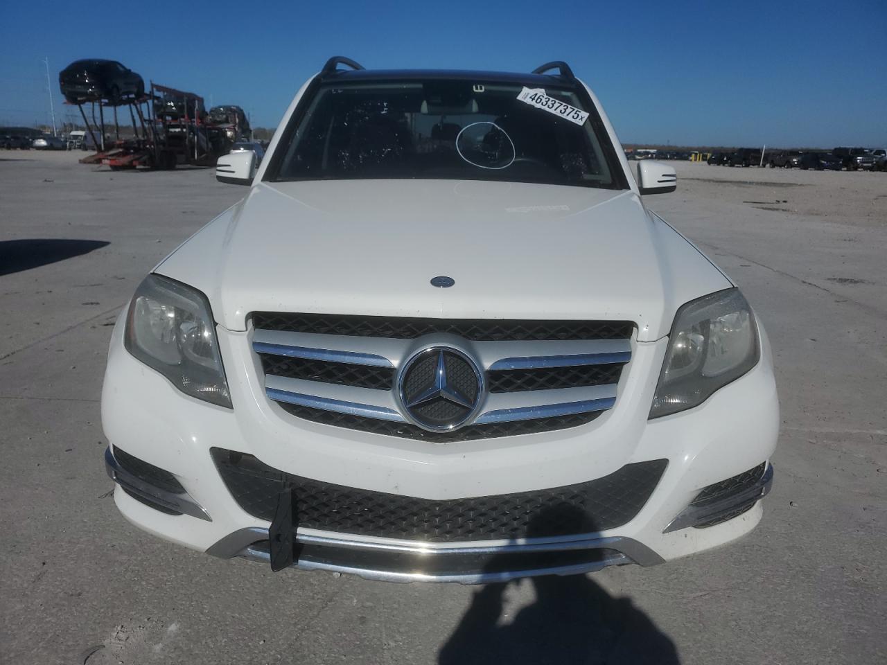 2014 MERCEDES-BENZ GLK 350 4M - Image 5