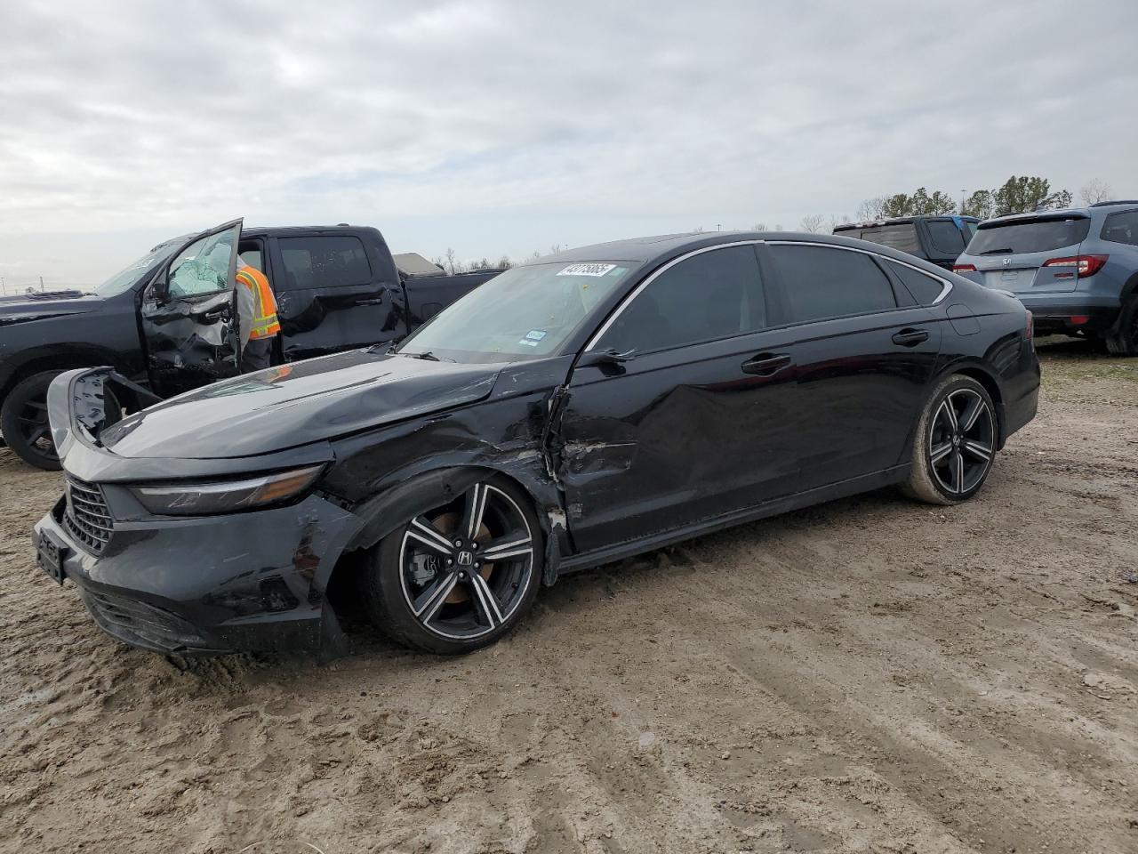 2024 HONDA ACCORD HYB