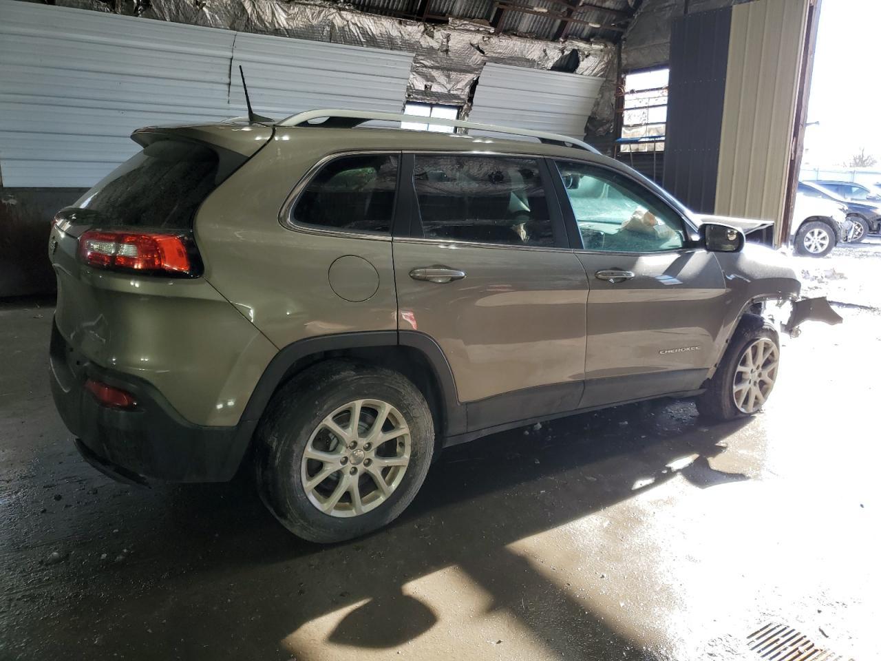 2016 JEEP CHEROKEE L - Image 3