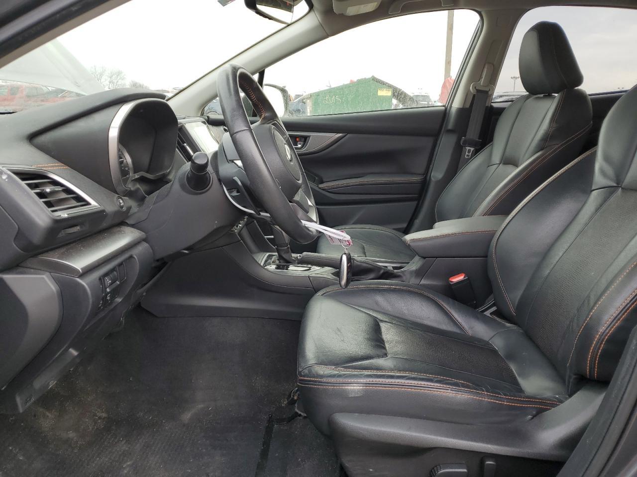2021 SUBARU CROSSTREK - Фото 7