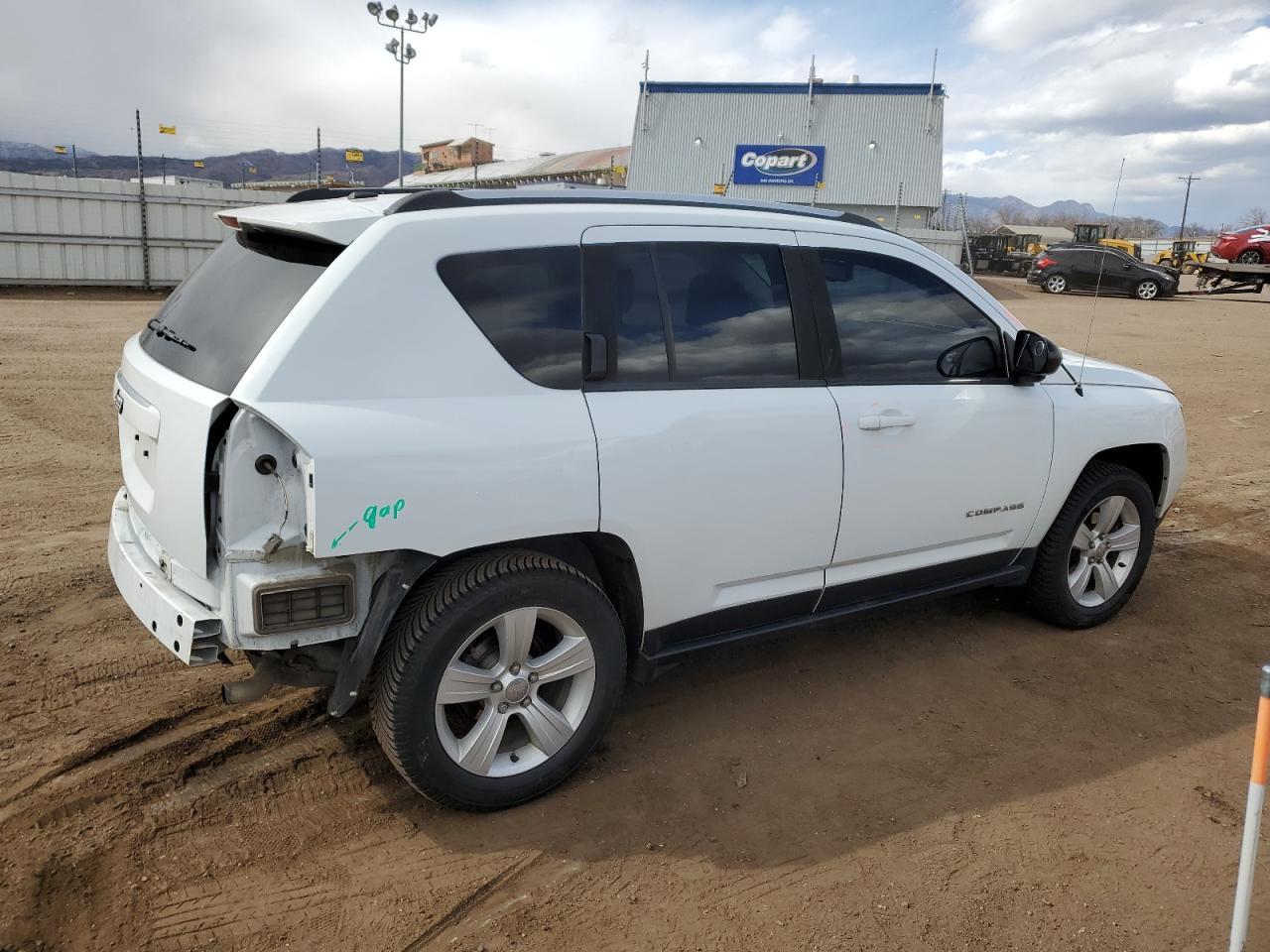 2017 JEEP COMPASS SP - Image 3