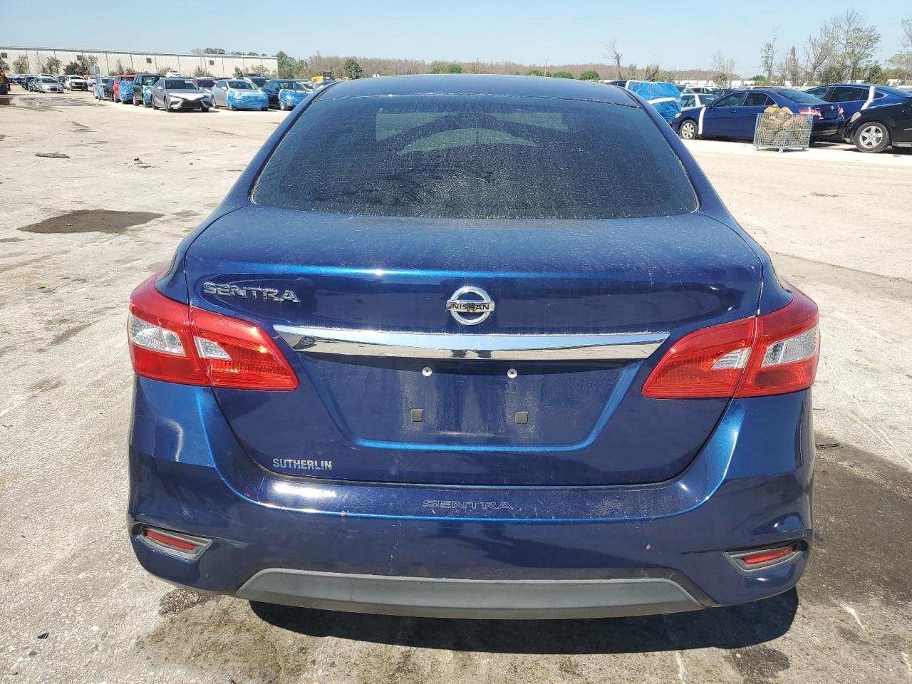 2018 NISSAN SENTRA S - Фото 6