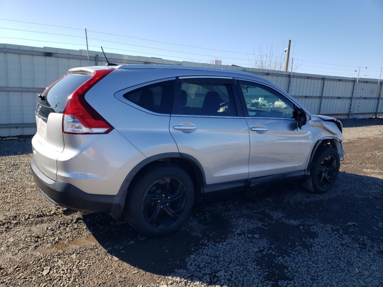 2013 HONDA CR-V EXL - Фото 3