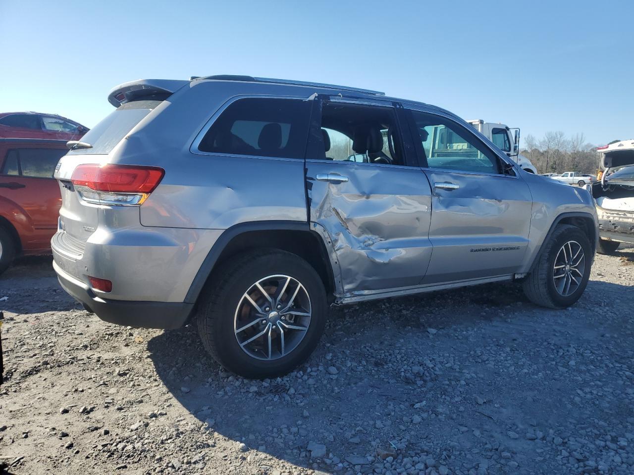 2018 JEEP GRAND CHER - Фото 3