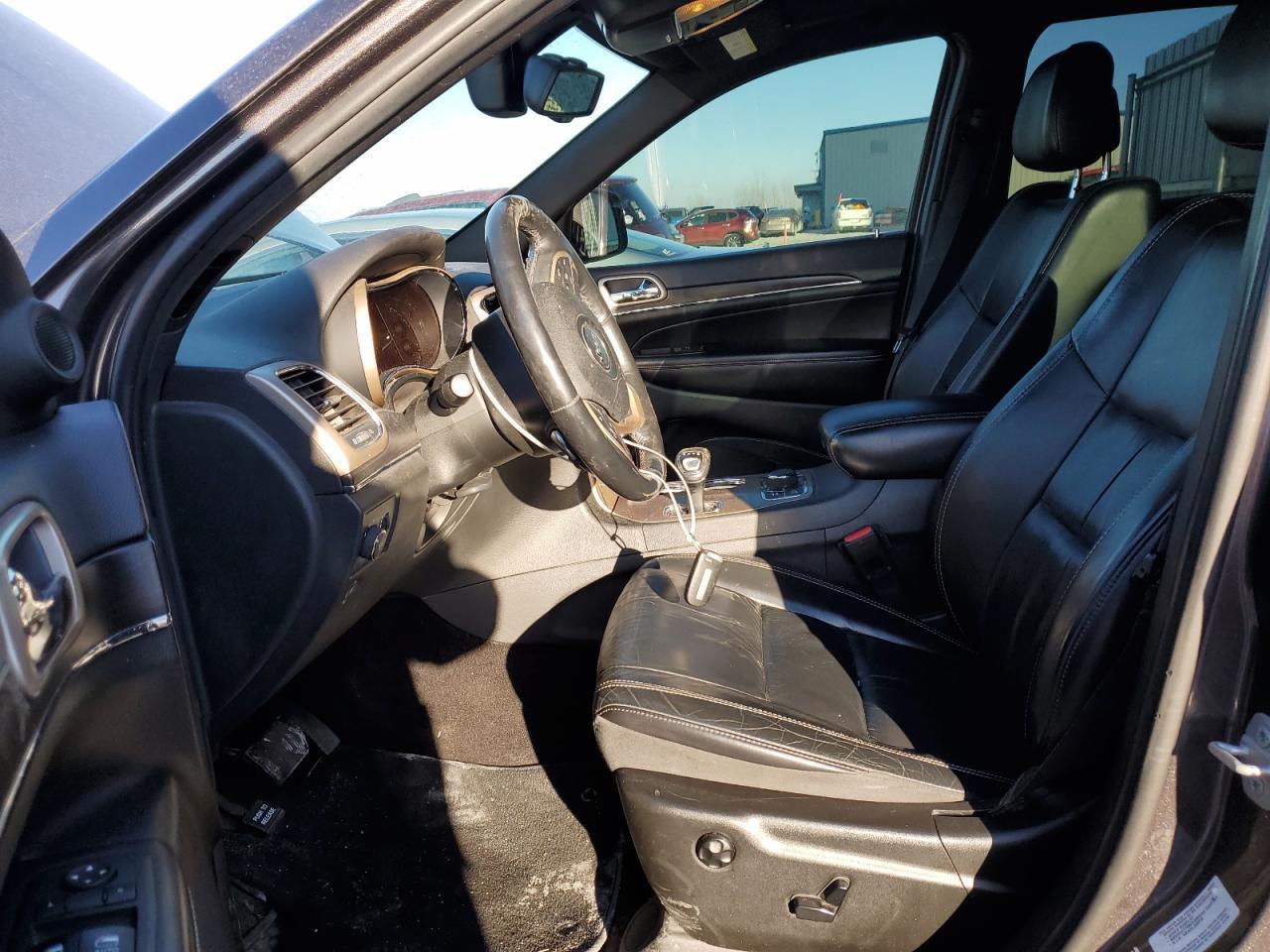 2015 JEEP GRAND CHER - Image 7