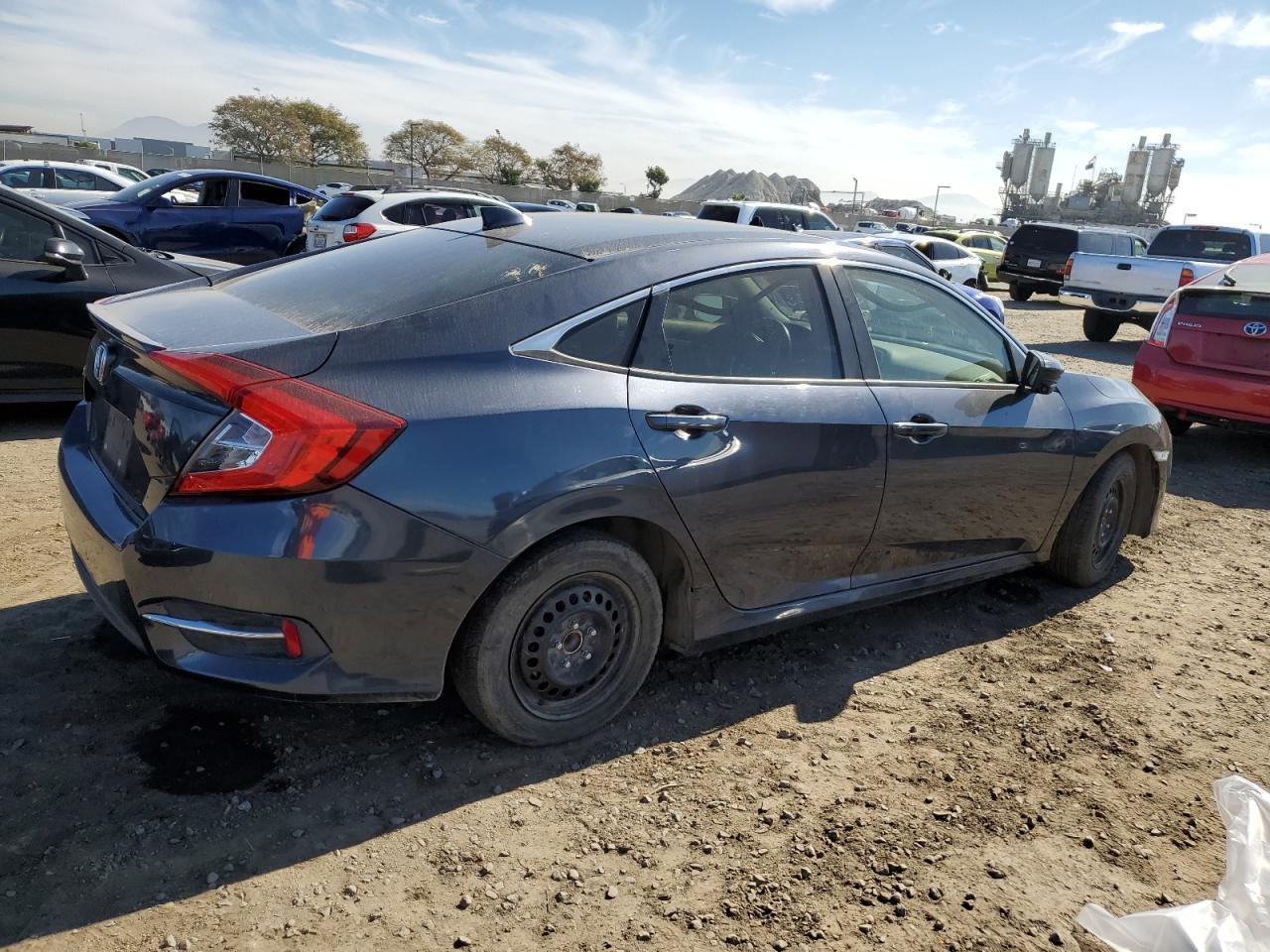 2018 HONDA CIVIC EX - Image 3
