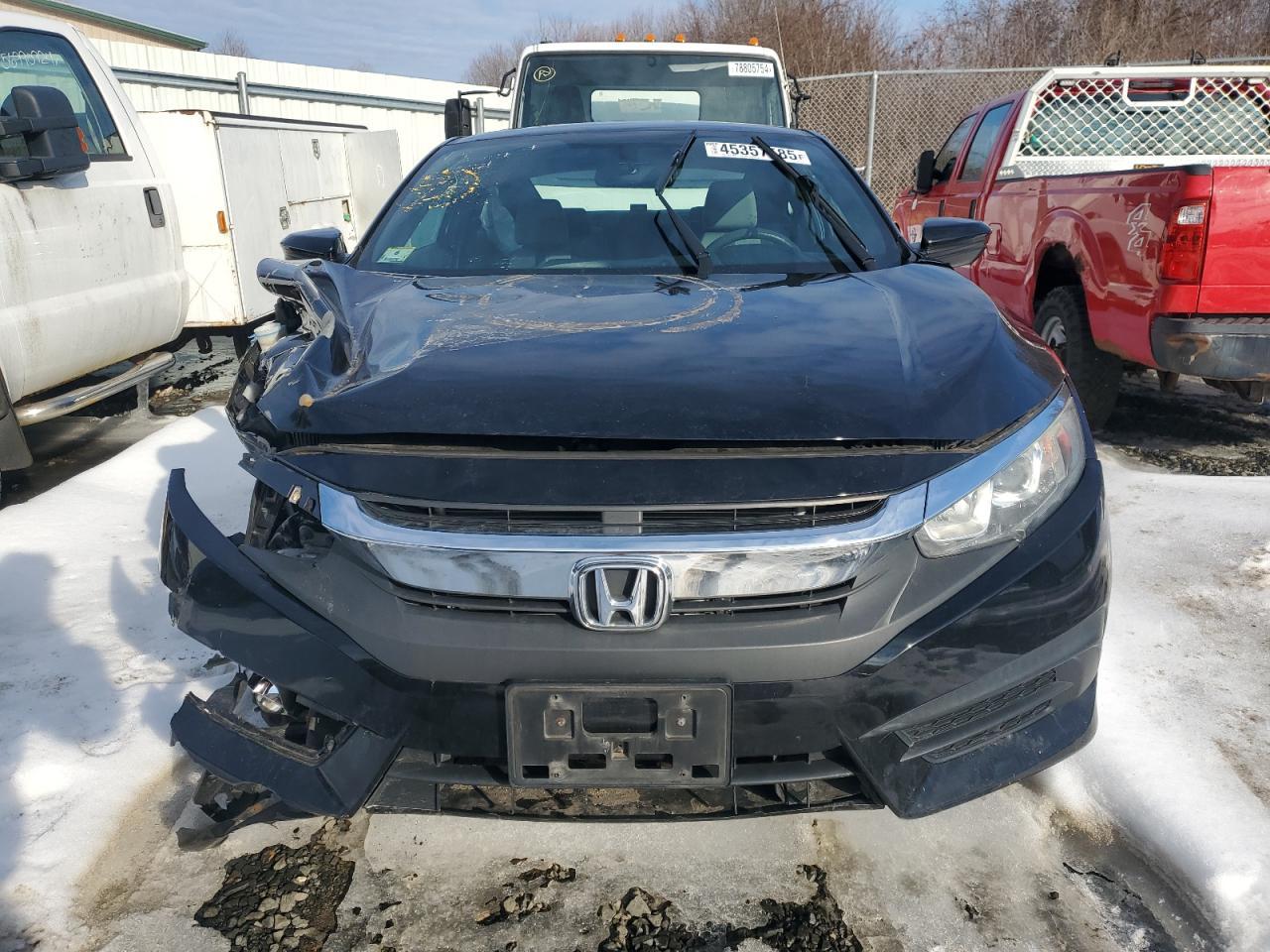 2016 HONDA CIVIC LX - Image 5