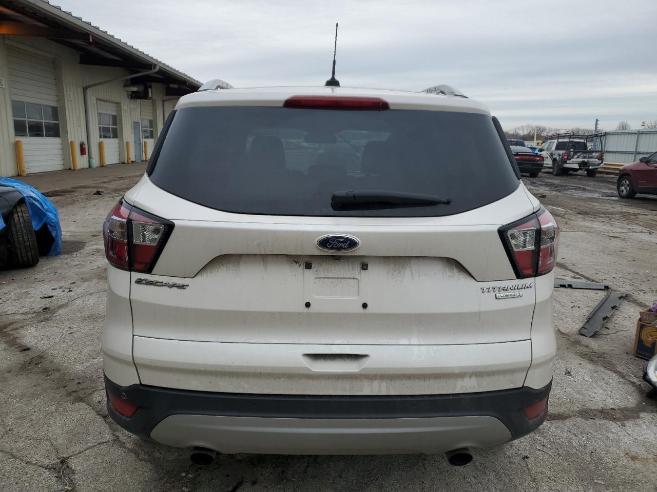 2017 FORD ESCAPE TIT - Image 6