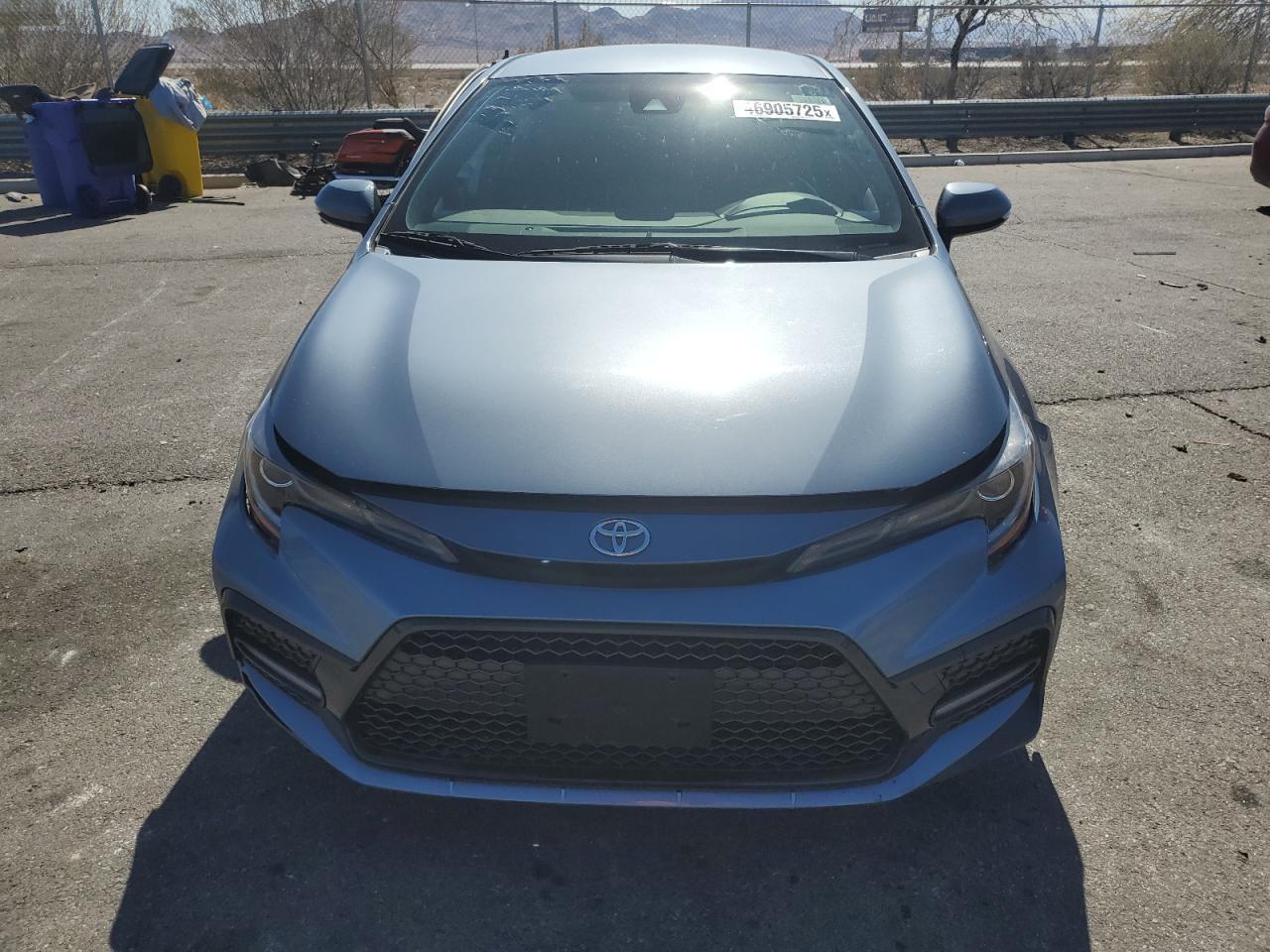 2020 TOYOTA COROLLA SE - Image 5
