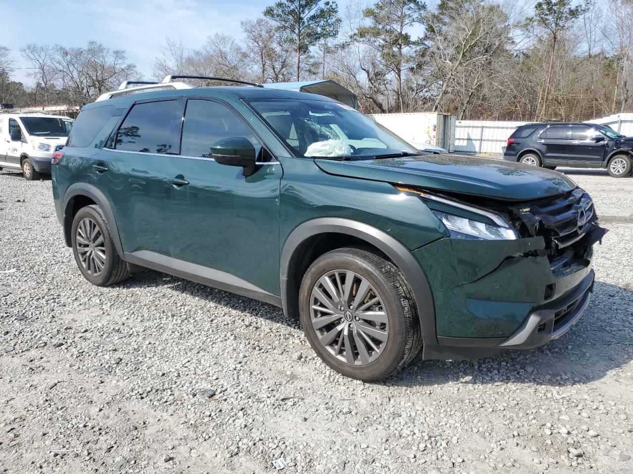 2024 NISSAN PATHFINDER - Фото 4